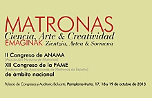 ANAMAren II. Batzarra eta FAMEren XII.a nazioarteko mailan