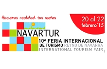 Navartur Reyno de Navarra, Turismoaren 10. Nazioarteko Feria