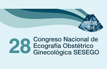 28 Congreso Nacional de Ecografía Obstétrico Ginecológica. SESEGO