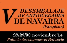 Nafarroako V. Zaharkinen Azoka