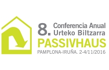 8ª Conferencia Anual Passivhaus