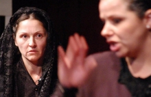 La Casa de Bernarda Alba