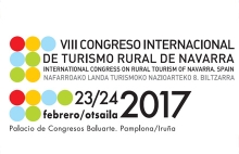 VIII Congreso Internacional de Turismo Rural de Navarra
