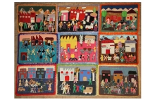 Talleres Arpilleras (para público general)