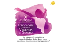 X Jornadas Estatales de Psicología Contra la Violencia de Género