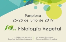 XXIII Reunión bianual de la Sociedad Española de Fisiología Vegetal