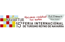 Navartur Reyno de Navarra, Turismoaren 15. Nazioarteko Feria