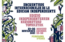 Encuentros Internacionales de la Edición Independiente