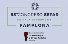 55º Congreso Nacional SEPAR 2022