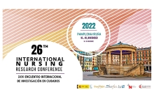 XXVI Encuentro Internacional de Investigación en Cuidados