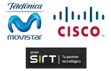 Demostración de soluciones Telepresencia Cisco en colaboración con Telefónica