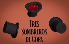 Tres Sombreros de Copa