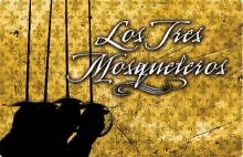 Los tres mosqueteros
