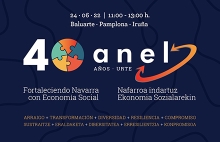 Fortaleciendo Navarra con Economía Social