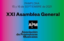 Asamblea Anual de la Asociación de Promotores Musicales (APM)