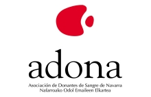 Homenaje a los donantes de sangre de Navarra