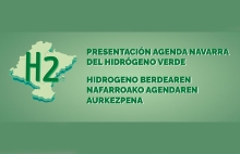 Agenda navarra del hidrógeno verde
