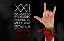 XXII Congreso Internacional ANEMBE de Medicina Bovina