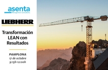 LIEBHERR: Transformación Lean con Resultados