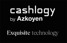 Cashlogy by Azkoyen, una nueva era