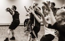 Taller Baluarte En Movimiento 