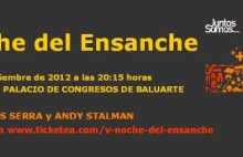V Noche del Ensanche