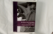 Blanca I de Navarra (¿1385?-1441). Consorte, Heredera y Reina liburuaren aurkezpena