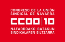 X Congreso de CC.OO. de Navarra