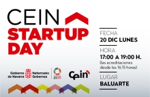 CEIN Startup Day
