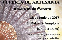 VI Feria de Artesanía