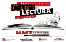 6º Encuentro de Clubes de Lectura de Navarra