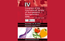 IV Congress of the International Society of Nutrigenetics / Nutrigenomics (ISNN)