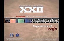 XXII Congreso Nacional de la Sociedad Española de Medicina de Urgencias y Emergencias (SEMES)