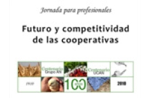 Jornadas Técnicas: "Futuro y competitividad de las cooperativas agrarias"