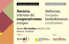 II Encuentros Cooperativos de Navarra