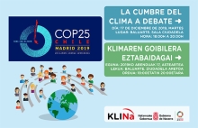 Klimaren goibilera eztabaidagai