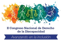 II Congreso Nacional de Derecho de la Discapacidad