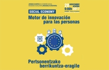 Jornada Europea de Economía Social