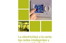 La electricidad a la carta: las redes inteligentes y el consumidor final