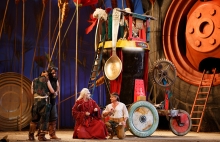 Conferencia de Xabier Armendáriz sobre L’elisir d’amore de Donizetti
