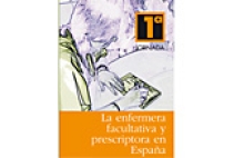 Jornadas sobre La enfermera facultativa y prescriptora en España