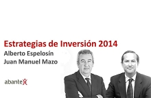 Inbertsio Estrategiak 2014