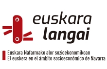 Euskara Langai. El euskera en el ámbito socioeconómico de Navarra