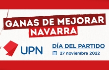 UPN - Día del Partido