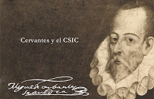 Cervantes y el CSIC 