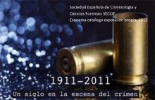 1911-2011. Un siglo en la escena del crimen