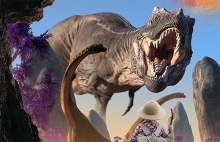 Criaturas Jurásicas