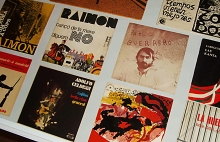 Erakusketa: Y la palabra se hizo música