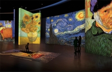 Van Gogh Alive – The Experience