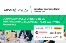 Jornada para el fomento de la internacionalización digital de las PYMES navarras